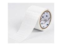 BRADY THT-38-423-10 Thermal Transfer Label, White, Labels/Roll: 10,000 - Newegg.com