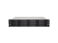 QNAP TS-1263XU-RP-4G-US AMD G-Series GX-420MC 2.0GHz/ 4GB DDR3L/ 5GbE/ 12SATA3/ USB3.0/ 12-Bay 2U Rackmount NAS for SMB - Newegg.... 