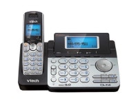 VTECH DECT 6.0 TWO-LINE CORDLESS PHONE SYSTEM WITH DIGITAL ANSWERING SYSTEM - Newegg.ca VTECH DECT 6.0 TWO-LINE CORDLESS PHONE... 