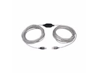 Tripp Lite Usb 2.0 Hi-speed A/B Active Repeater Cable - Usb... 0 Hi-speed A/B Active Repeater Cable - Usb Cable - 36 Ft... 