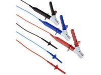 Megger 1008-022 1002-531 3m (9.8ft) Lead Set 3 Kv Insulated Clips (set Of 3) - Newegg.com Megger 1008-022 1002-531 3m &#40;9.8ft... 