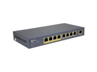 Amer 8+1 Port 10/100 Switch with 4 x PoE Ports and 5 x 10/100 - Newegg.com