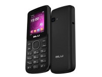 Blu A120 3G 1.8 GSM Unlocked 3G Dual Sim Bluetooth Cellphone (Black) - Newegg.com