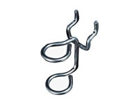 National, N180-539, 3 Pack, 3/4, Single Tool Holder, Galvanized Steel - Newegg.com
