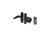 National, N178-798, Satin Black, 1-1/2, 1-3/4, Or 3 Hole... ca National, N178-798, Satin Black, 1-1/2&#x22;, 1-3/4&#x22;, Or 3... 