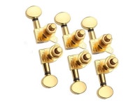 GOLD 3L/3R GUITAR MACHINE HEADS TUNING PEGS /SCOTIA BUTTON - Newegg.com GOLD 3L&#47;3R GUITAR MACHINE HEADS TUNING PEGS &#47;... 