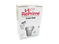 Reprime Can Liners 32gal 0.9mil Clear 33 x 44 50/Box H6644TCRC1 - Newegg.com