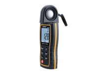 SNDWAY SW-582 200000Lux Digital Light Meter Luxmeter Lux / FC Meters Mini Spectrometer Luminometer Photometer UV Meter UV... 