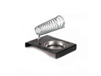 E-012 Soldering Iron Support Stand Station Metal Base Rectangle Stand Holder Base Support Station Safety Protecting - Newegg.com