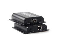 LKV383 HDMI HDbitT Extender IR Over Over RJ45 Cat5e/C Up to 120M Supports 1 Hdmi Transmitter To Many Hdmi Receivers - Newegg.com