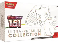 Pokemon TCG: Scarlet & Violet 151 Ultra-Premium Collection - Newegg.com