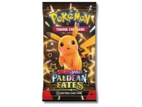Pokemon Scarlet & Violet Paldean Fates Booster Pack | Shiny Pikachu - Newegg.com