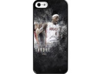 Custom  NBA   superstar james Iphone 5 Case,Custom Personalized Apple iPhone 5,iPhone 5s case for james - Newegg.com