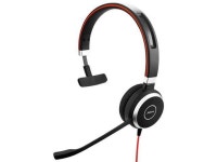 Jabra Evolve 40 MS Mono Headset 6393-823-109 Optimized for Microsoft Skype - Newegg.com