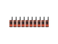 Motorola T265 (10-Radios) Sportsman Edition TalkAbout Walkie Talkie Motorola T265 Sportsman Edition TalkAbout Walkie Talkie... 