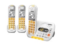 Uniden D3097-3 Amplified Cordless Phone with 2 Additional Handsets - Newegg.com