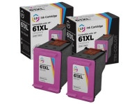 LD Replacement Replacement for HP 61XL CH564WN High Yield Color Ink 2-Pack - Newegg.com