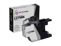 LD LC75BK LC75 Black Ink Cartridge for Brother MFC-J6510DW MFC-J6710DW MFC-J6910 - Newegg.com