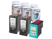 J5790, J5738, DeskJet D4260 - Newegg.com LD Remanufactured Ink... C4410, C4273, OfficeJet J5790, J5738, DeskJet D4260 - Newegg.com