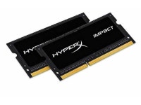 HX316LS9IBK2/16 Kingston Memory HX 16GB DDR3L 1600 2x8GB IMP Black 1.35V CL9 SODIMM - OEM - Newegg.com HX316LS9IBK2&#47;16... 