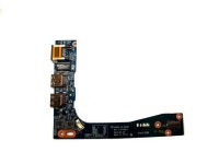 WH486 Dell Alienware 17 R1 USB / RJ-45 Ethernet Ports IO Board LS-9339P - Newegg.com