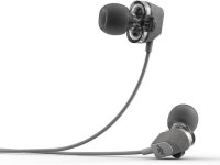 iFrogz Audio - Impulse Duo - Dual Driver Bluetooth Earbuds - Grey - Newegg.ca iFrogz Audio - Impulse Duo - Dual Driver Bluetooth...