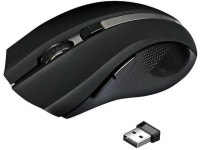 XBOSS L7 Bluetooth Wireless Optical Gaming 6 Button Mouse for Computer PC Mice with USB Adapter Mause for OS Windows Mac Linux... 