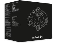 Logitech G Pro X Mechanical Gaming Keyboard Switch Kit (GX RED Linear) - Newegg.com