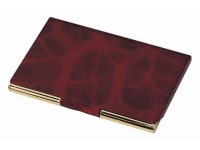 Wine Metal Business Card Case: 3-3/4 x 2-1/2 x 1/4 - Newegg.com Wine Metal Business Card Case&#58; 3-3&#47;4&#34; x 2-1&#47;2... 