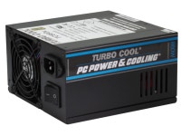 PC Power & Cooling Turbo-Cool Series 860 Watt (860W) 80+ Gold Non Modular Active PFC Industrial Grade ATX PC Power Supply 7 Year... 