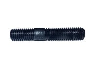 10 M 8 - 1.25 x 46mm Double End Studs Class 8.8 Plain. DIN 835 - Newegg.com
