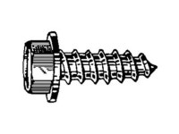 5/16 X 1 1/4 Ind. Hex Washer Head Tap Screw Zinc - Newegg.com 5/16 X 1 1/4 Ind. Hex Washer Head Tap Screw Zinc - Newegg.com