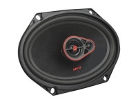 Cerwin-Vega Mobile H7683 HED Series 3-Way Coaxial Speakers (6... com Cerwin-Vega Mobile H7683 HED Series 3-Way Coaxial Speakers... 