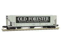Micro-Trains MTL N-Scale 3-Bay Covered Hopper Old Forester/TLDX #5657 - Newegg.com Micro-Trains MTL N-Scale 3-Bay Covered Hopper... 