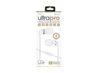 White  H7002 - Newegg.ca SENTRY Ultra Pro Stereo Earbuds with inline mic & case White  H7002 - Newegg.ca