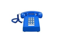 ITT 2500-V-BL 250012-VBA-20M DESK W/ VOLUME BLUE - Newegg.com