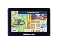 TeleType Co. 588060 WorldNav 5880 High-Resolution 5 Truck GPS with Bluetooth - Newegg.ca