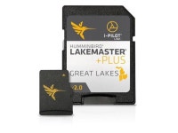 Humminbird Lakemaster Plus Chart - Great Lakes Edition - Newegg.com