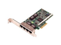 Refurbished: Dell KH08P Broadcom 5719 Quad-Port Gigabit Network Interface Card - Newegg.com