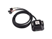 zerone desktop pc switch button power supply on/off reset hdd push button reset switch + dual usb ports + audio ports for deskt... 
