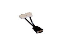 Refurbished: DELL 0H9361 Dvi Splitter Y Cable With Molex Dms59 Connector - Newegg.com