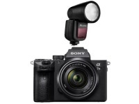 Sony a7 III with FE 28-70mm Lens, Bundle with Flashpoint Zoom Li-ion R2 - Newegg.com