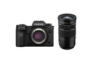 Fujifilm X-H2S Mirrorless Camera with XF 18-120mm f/4 LM PZ WR Lens #16756924 L1 - Newegg.com