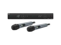 Sennheiser XSW 1-835 Dual-Vocal Set with Two 835 Handheld Microphones (A: 548 to 572 MHz) - Newegg.com