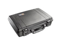 Pelican 1470 Attache Watertight Case, without Foam Insert - Black #1470-001-110 - Newegg.com