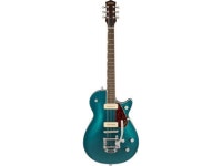 Gretsch G5210-P90 Electromatic Jet Two 90 Single-Cut with Bigsby Electric Guitar - Newegg.com