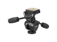 Slik SH-807E Heavy-Duty 3-Way Pan Tripod Head with Quick Release #618-807 - Newegg.com