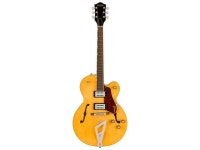Gretsch G2420 Streamliner Hollow Body with Chromatic II Electric Guitar, Laurel Fingerboard, BroadTron BT-3S Pickups, Village... 