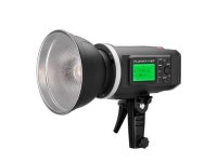 Flashpoint XPLOR 600 R2 HSS Outdoor Flash w/Glow EZ Lock 25 Silver Beauty Dish - Newegg.com
