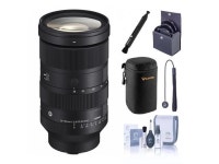 Sigma 28-105mm f/2.8 DG DN Art Lens for Sony E, Bundle with 82mm Filter Kit, Soft Lens Case, Lens Cap Tether and Cleaning Kit... 
